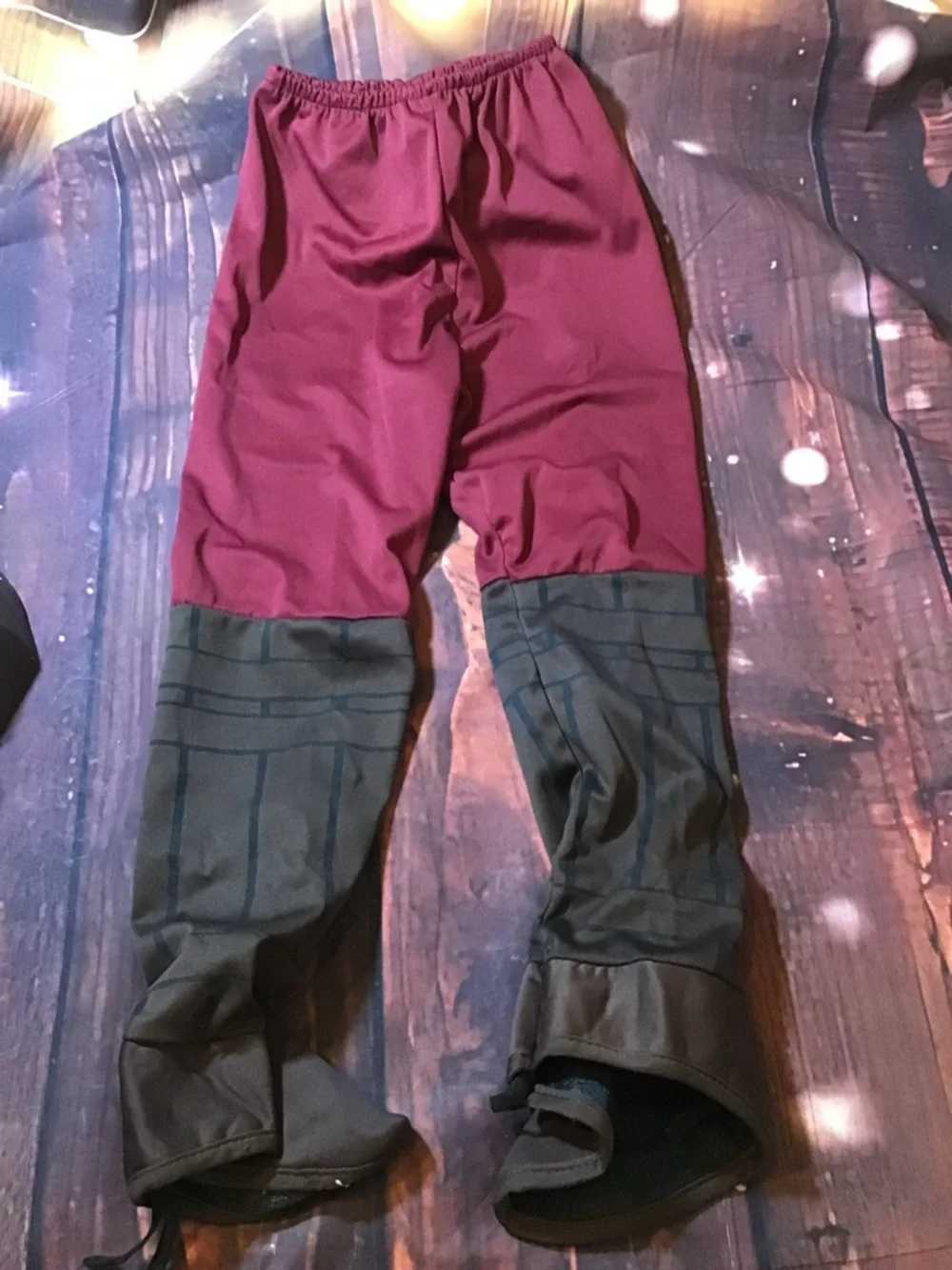 Star Wars anakin skywalker the clone wars child costume size medium - Picture 8 of 8